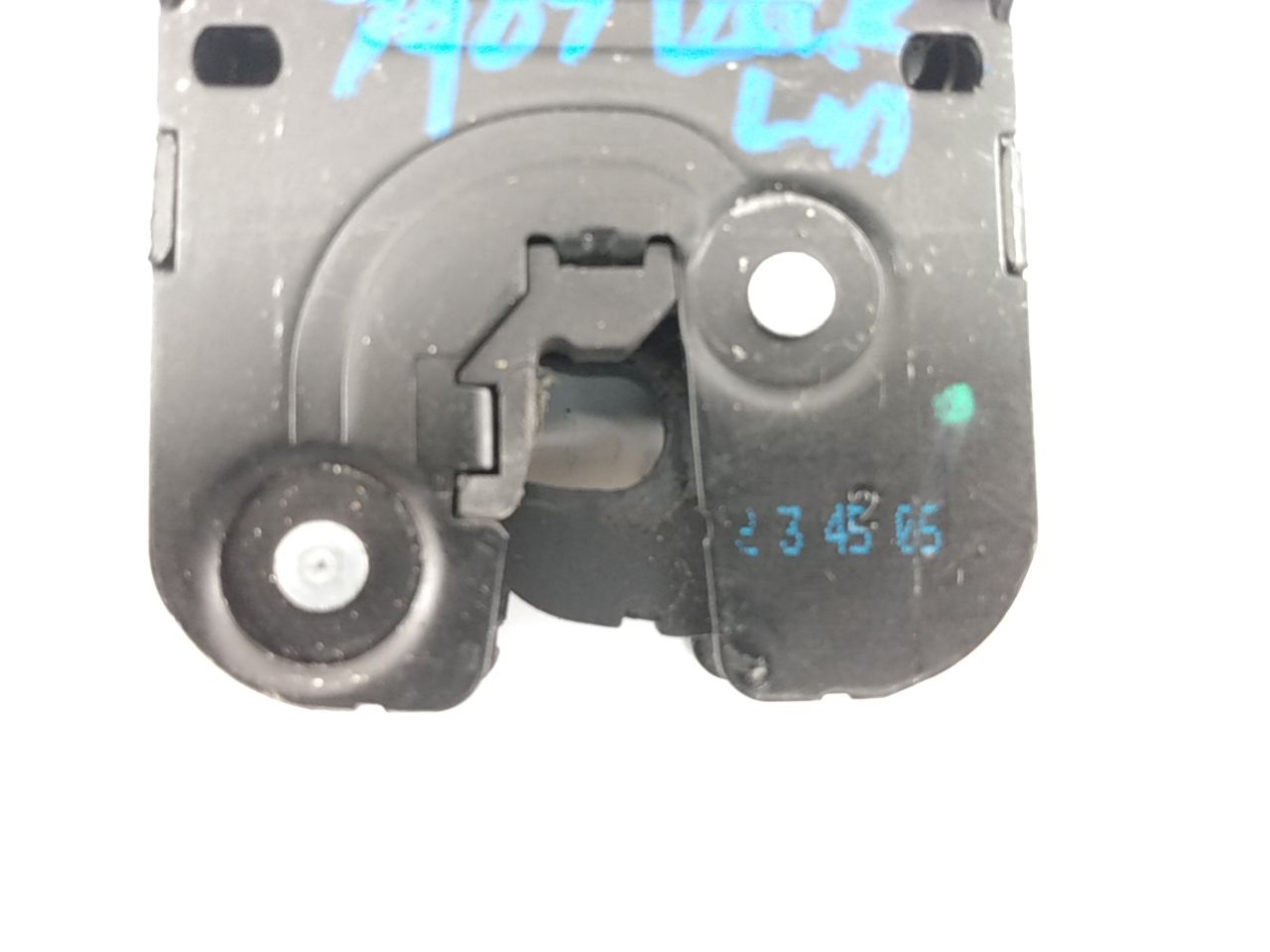 Audi A3 Rear Hatch Latch