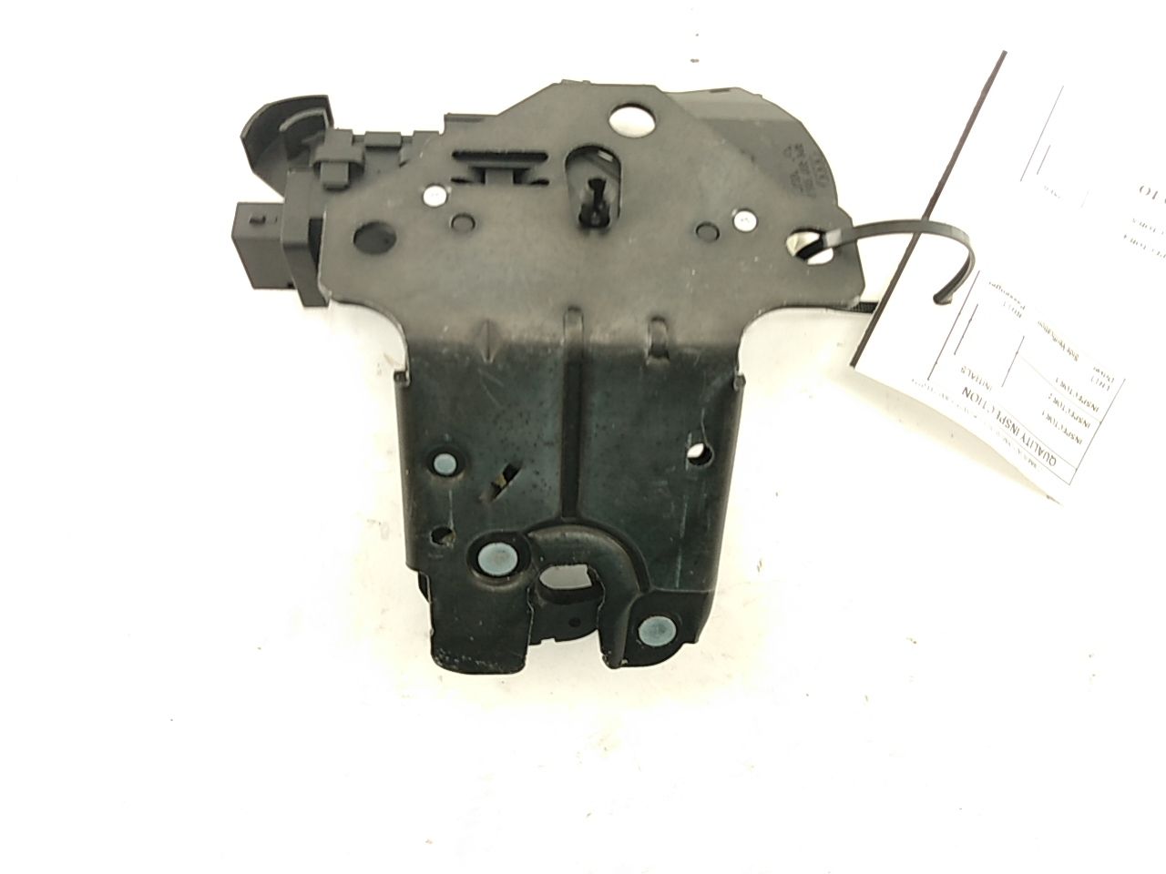 Audi A3 Rear Hatch Latch