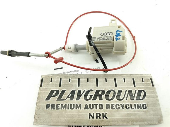 Audi A3 Fuel Door Lock Actuator