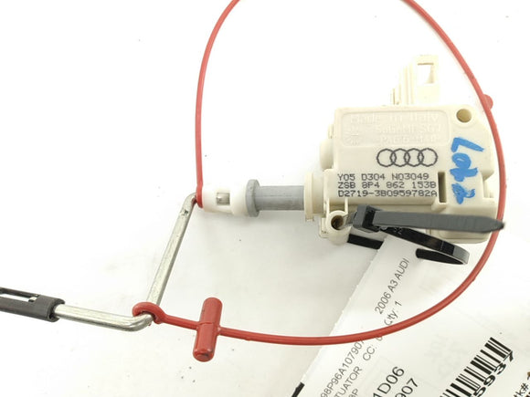 Audi A3 Fuel Door Lock Actuator