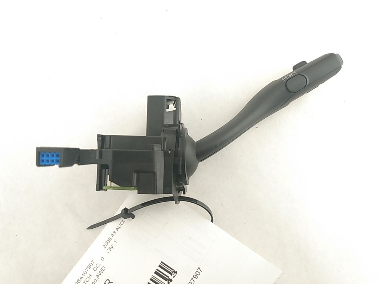 Audi A3 Wiper Switch