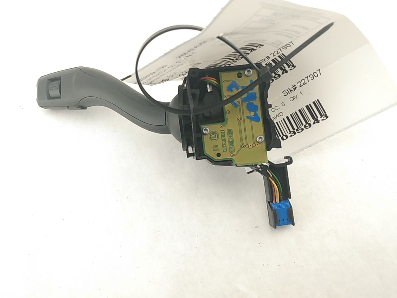 Audi A3 Wiper Switch