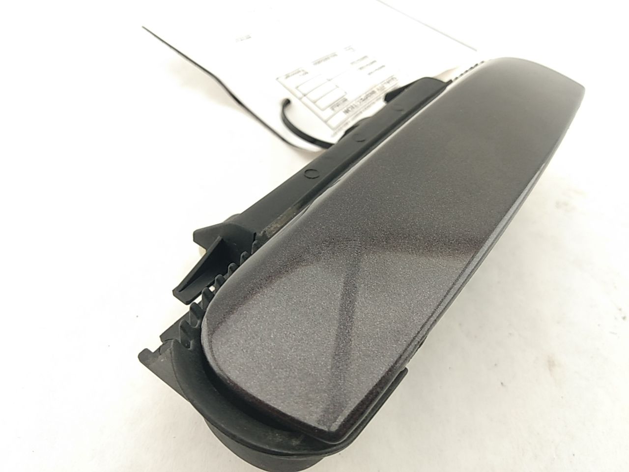 Audi A3 Rear Right Exterior Door Handle