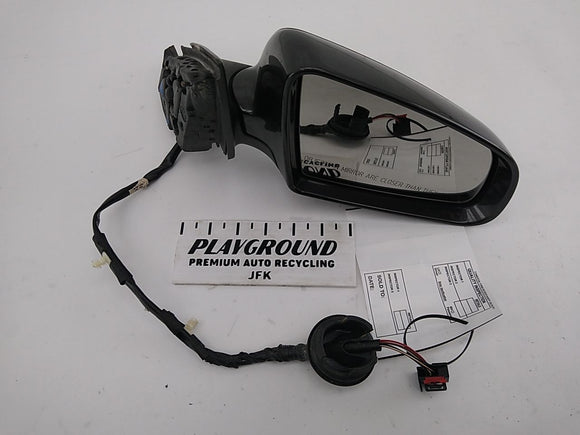 Audi A3 Front Right Side View Mirror