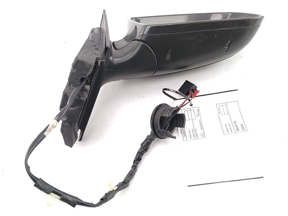 Audi A3 Front Right Side View Mirror