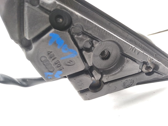 Audi A3 Front Right Side View Mirror