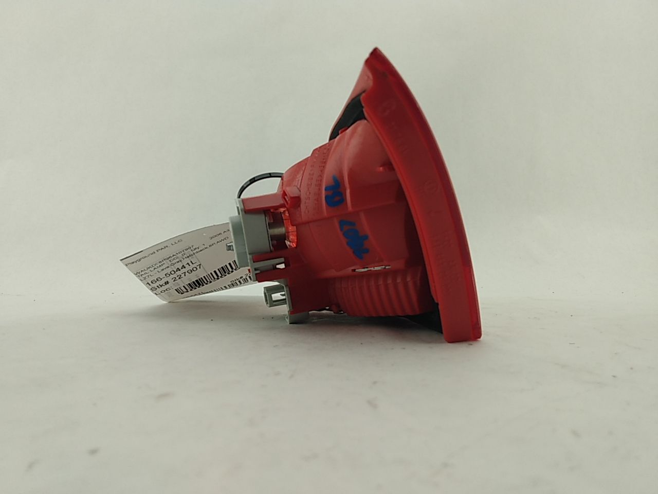 Audi A3 Rear Left Inner Tail Lamp