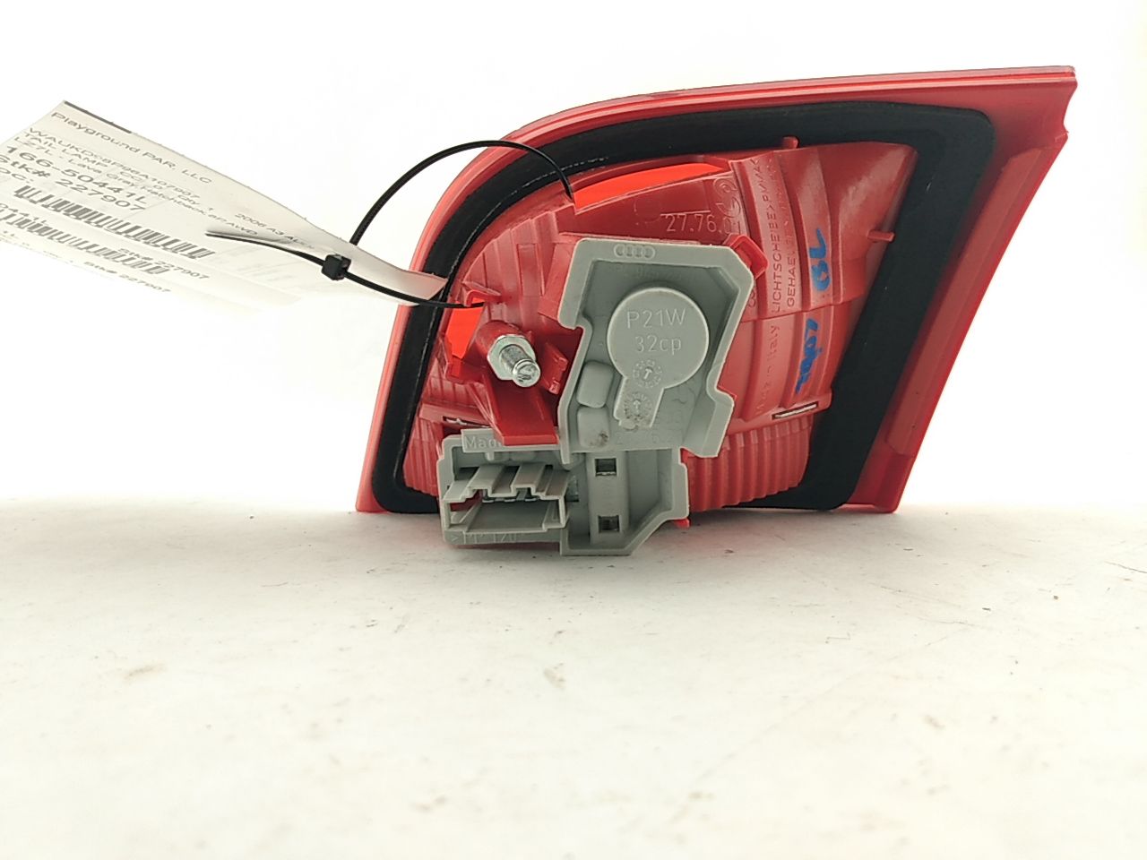 Audi A3 Rear Left Inner Tail Lamp