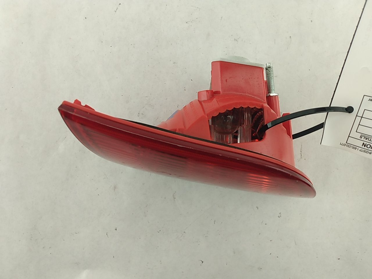 Audi A3 Rear Left Inner Tail Lamp