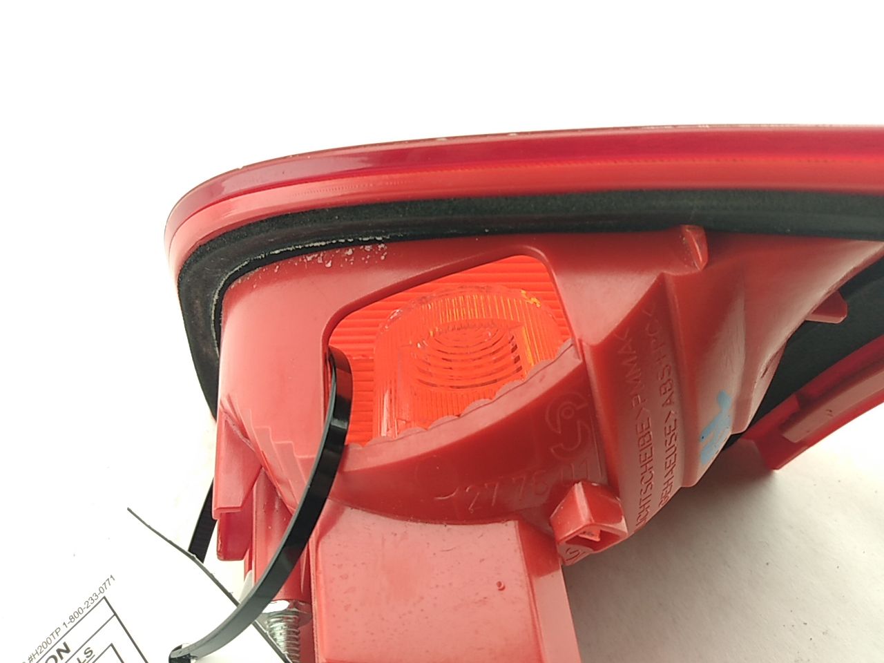 Audi A3 Rear Left Inner Tail Lamp