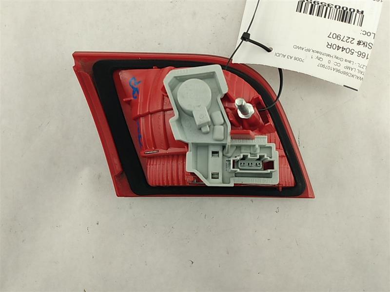 Audi A3 Rear Right Inner Tail Lamp