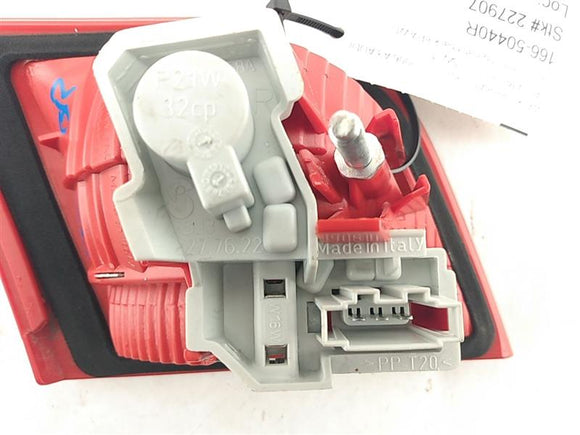 Audi A3 Rear Right Inner Tail Lamp