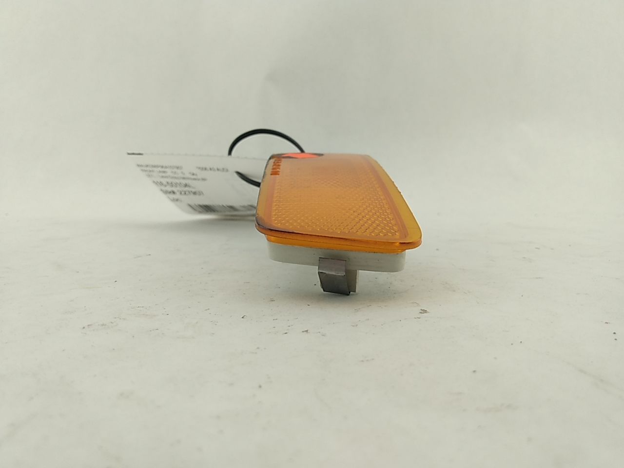 Audi A3 Front Left Bumper Side Marker Lamp