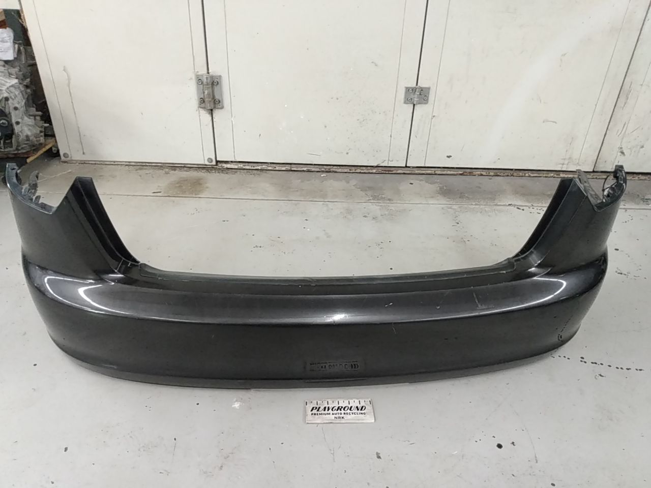 Audi A3 Rear Bumper Cover