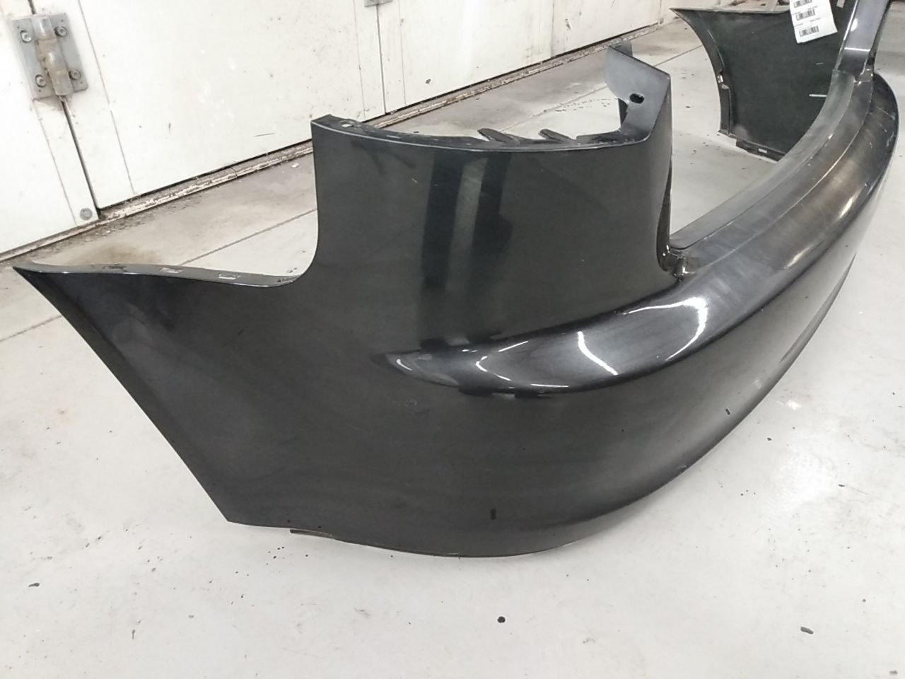 Audi A3 Rear Bumper Cover - 0