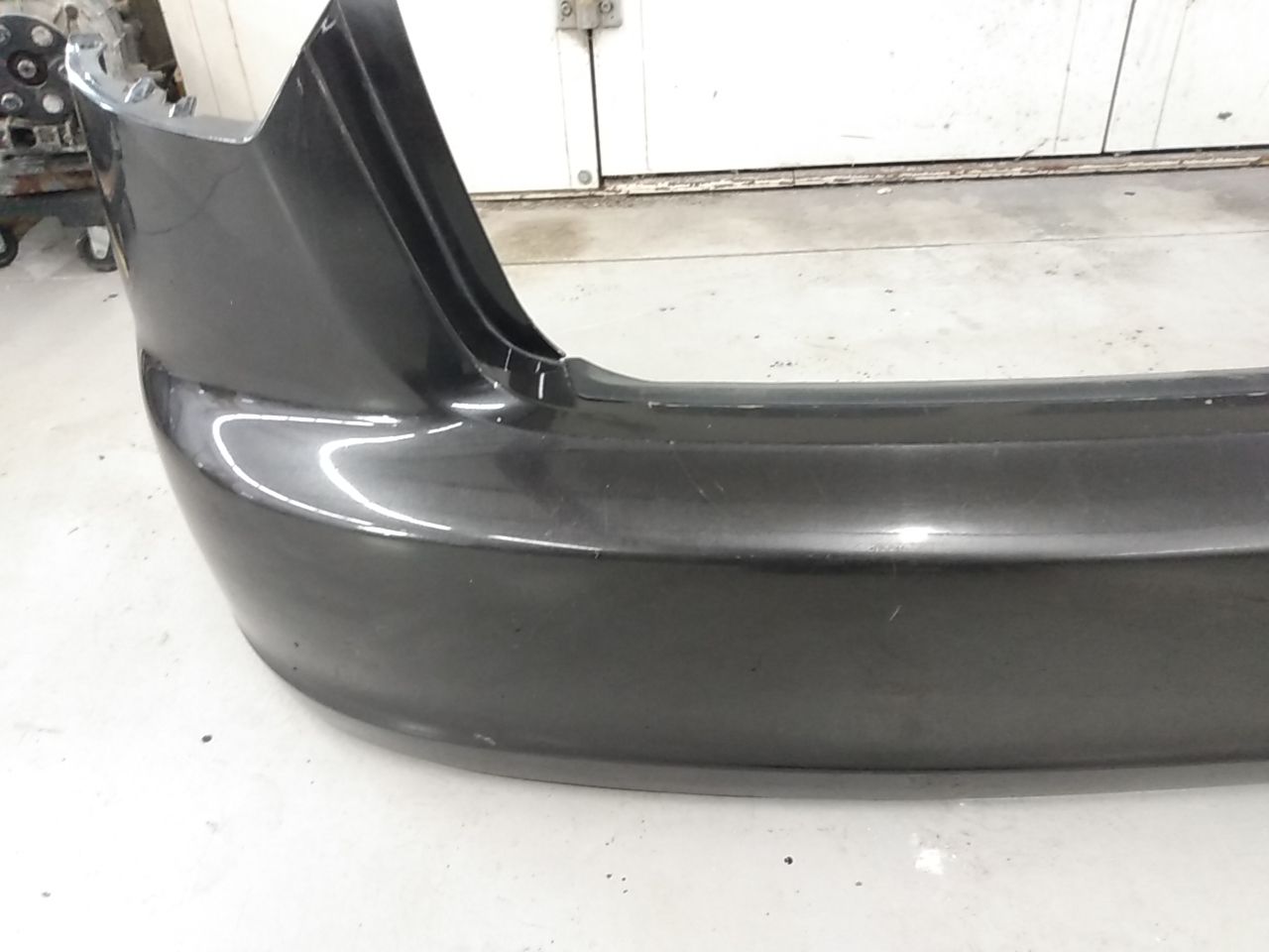 Audi A3 Rear Bumper Cover