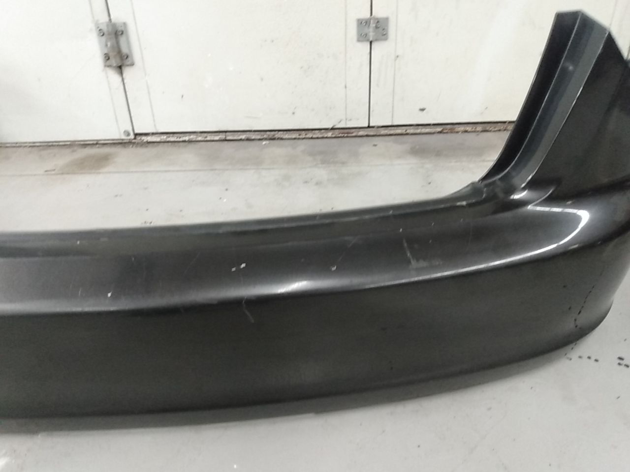 Audi A3 Rear Bumper Cover