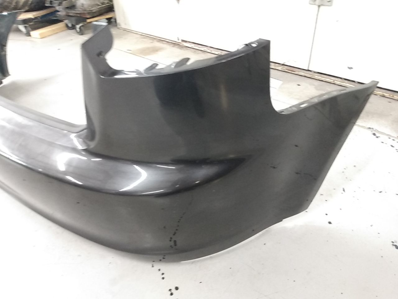 Audi A3 Rear Bumper Cover