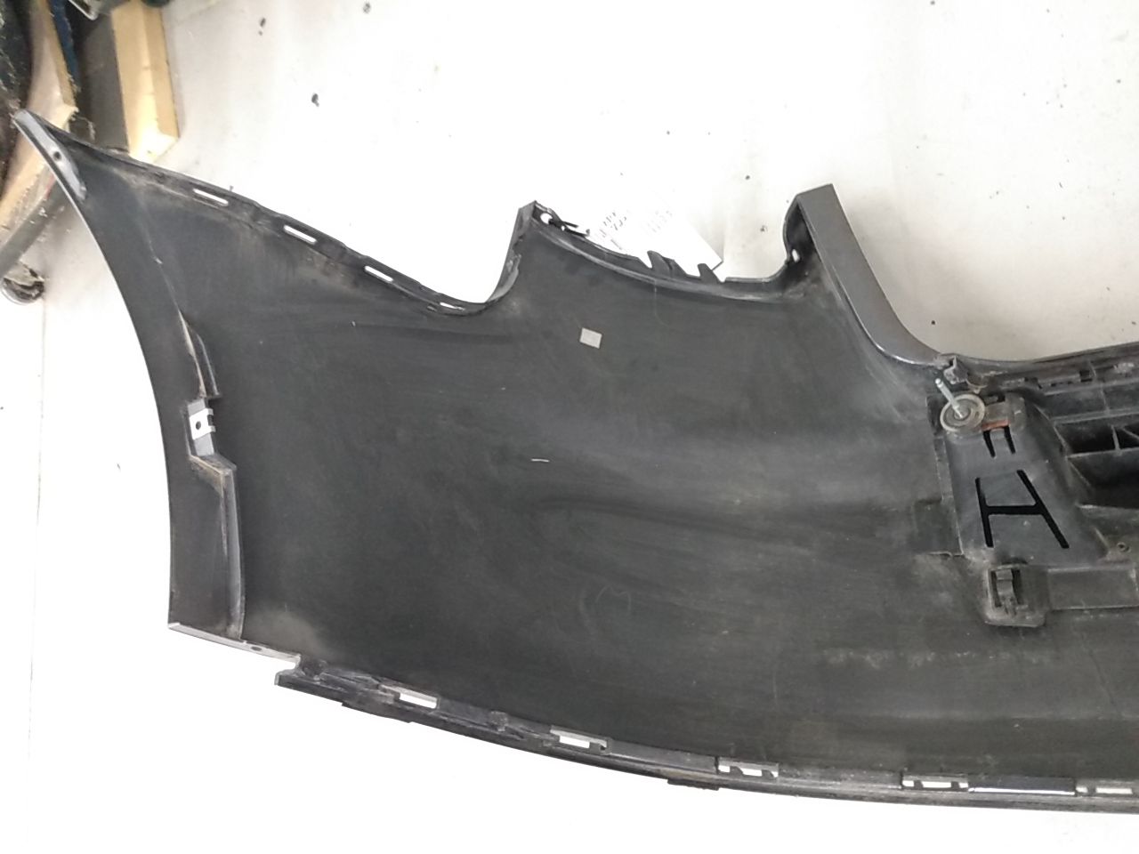 Audi A3 Rear Bumper Cover