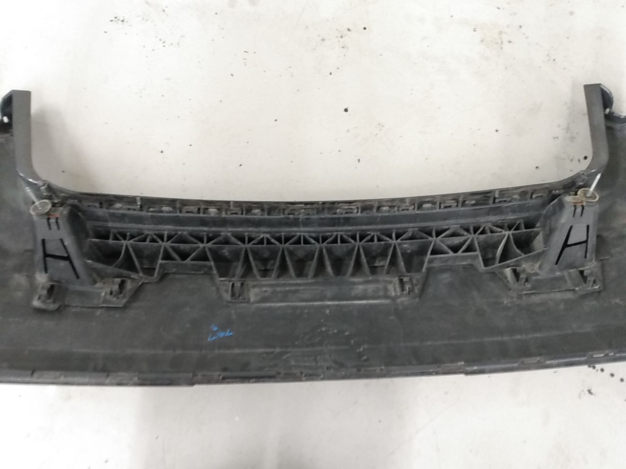 Audi A3 Rear Bumper Cover