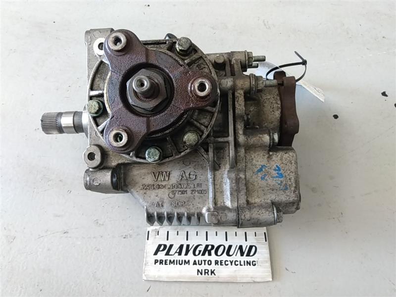 Audi A3 Transfer Case Assembly