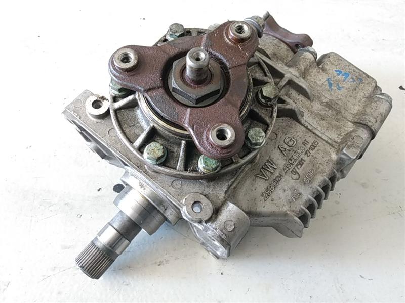 Audi A3 Transfer Case Assembly - 0