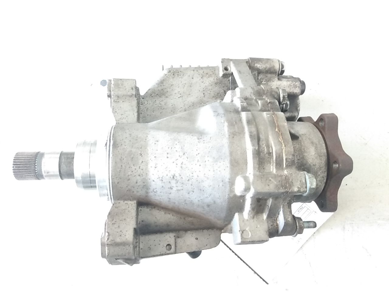 Audi A3 Transfer Case Assembly