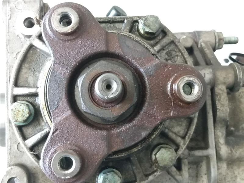 Audi A3 Transfer Case Assembly