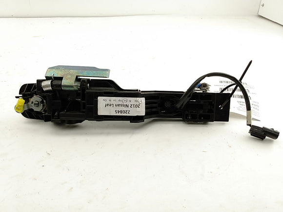 Nissan Leaf Front Left Exterior Door Handle