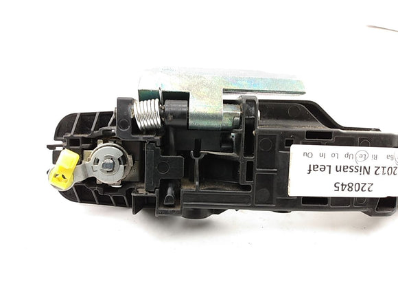 Nissan Leaf Front Left Exterior Door Handle