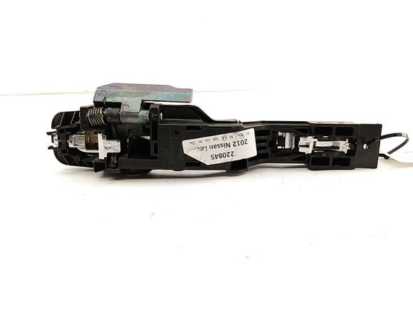 Nissan Leaf Rear Left Exterior Door Handle