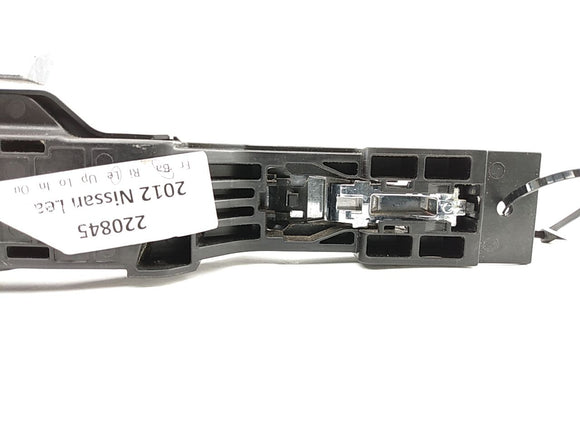 Nissan Leaf Rear Left Exterior Door Handle