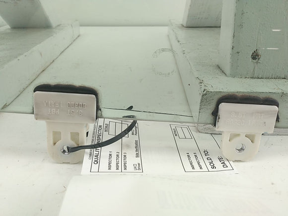 Nissan Leaf Front Right Door Glass