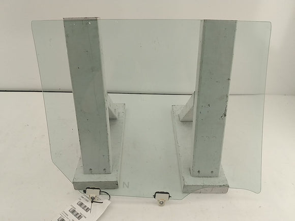 Nissan Leaf Rear Left Door Glass