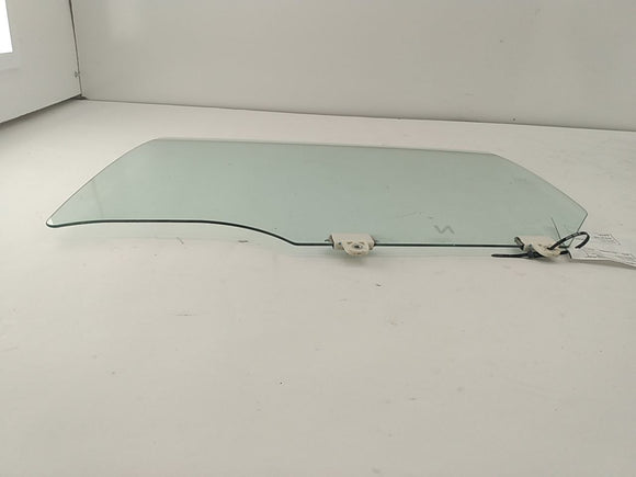 Nissan Leaf Rear Left Door Glass