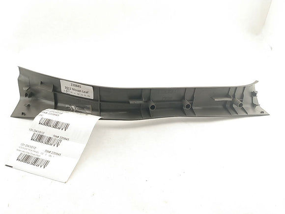 Nissan Leaf Rear Right Door Sill Trim