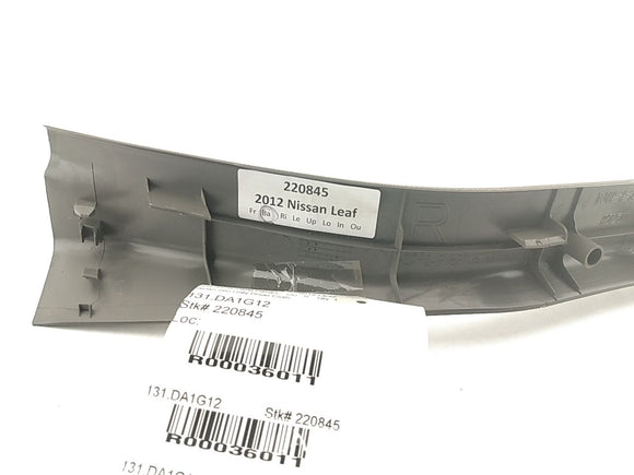 Nissan Leaf Rear Right Door Sill Trim