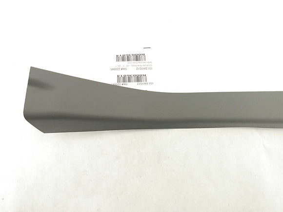 Nissan Leaf Rear Left Door Sill Trim