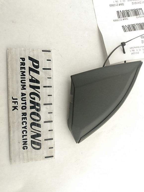 Nissan Leaf Front Left Inner Mirror Cover Trim