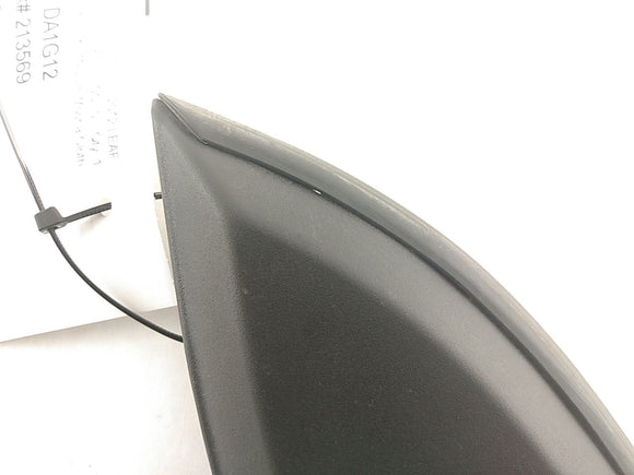 Nissan Leaf Front Left Inner Mirror Cover Trim