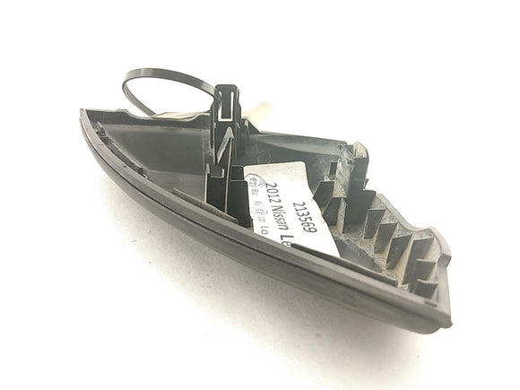 Nissan Leaf Front Left Inner Mirror Cover Trim
