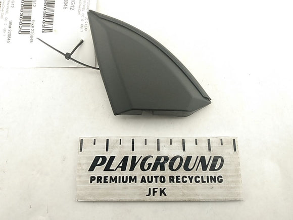 Nissan Leaf Front Left Inner Mirror Cover Trim