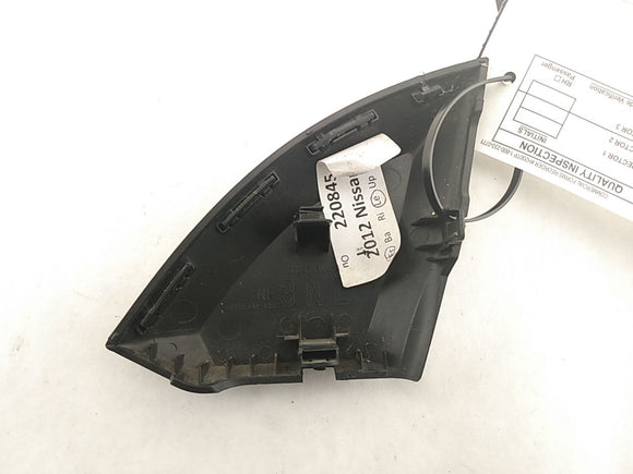 Nissan Leaf Front Left Inner Mirror Cover Trim