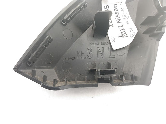 Nissan Leaf Front Left Inner Mirror Cover Trim