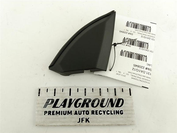 Nissan Leaf Front Right Inner Mirror Cover Trim