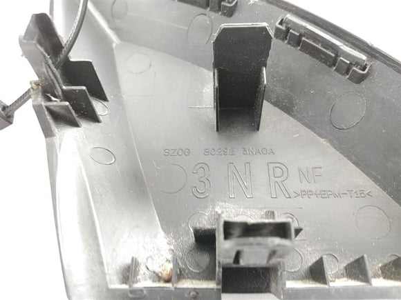 Nissan Leaf Front Right Inner Mirror Cover Trim