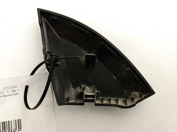 Nissan Leaf Front Right Inner Mirror Cover Trim
