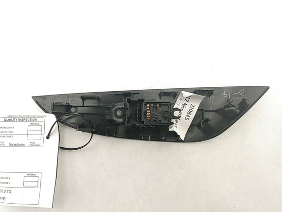 Nissan Leaf Rear Left Door Window Switch