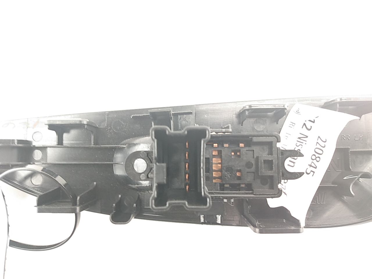 Nissan Leaf Rear Left Door Window Switch