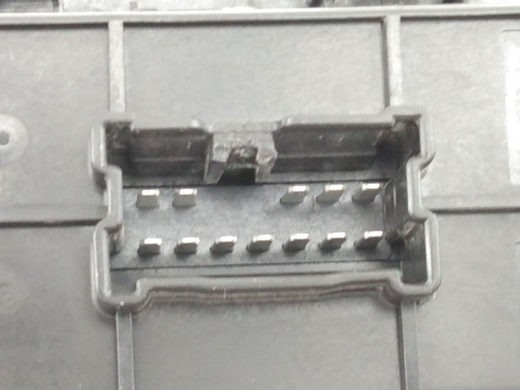 Nissan Leaf Front Right Door Window Switch